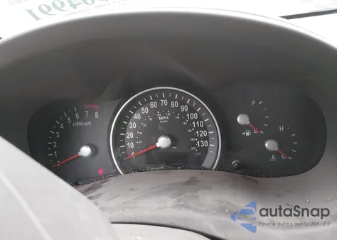 2011 Kia Sedona Lx from USA, damaged, VIN KNDMG4C75B6365982